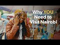 Is NAIROBI The BEST Next City To Visit? | Lonely Planet's Best in Travel 2024
