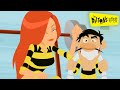 हिन्दी The Daltons | NEW GIRLS IN THE PENITENTIARY | Hindi Cartoons for Kids
