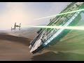 ILM: Behind the Magic of the Star Wars: The Force Awakens