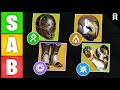 The Top 7 HUNTER Builds Every Guardian Needs for PVE Content | Destiny 2 Season of the Wish 2024