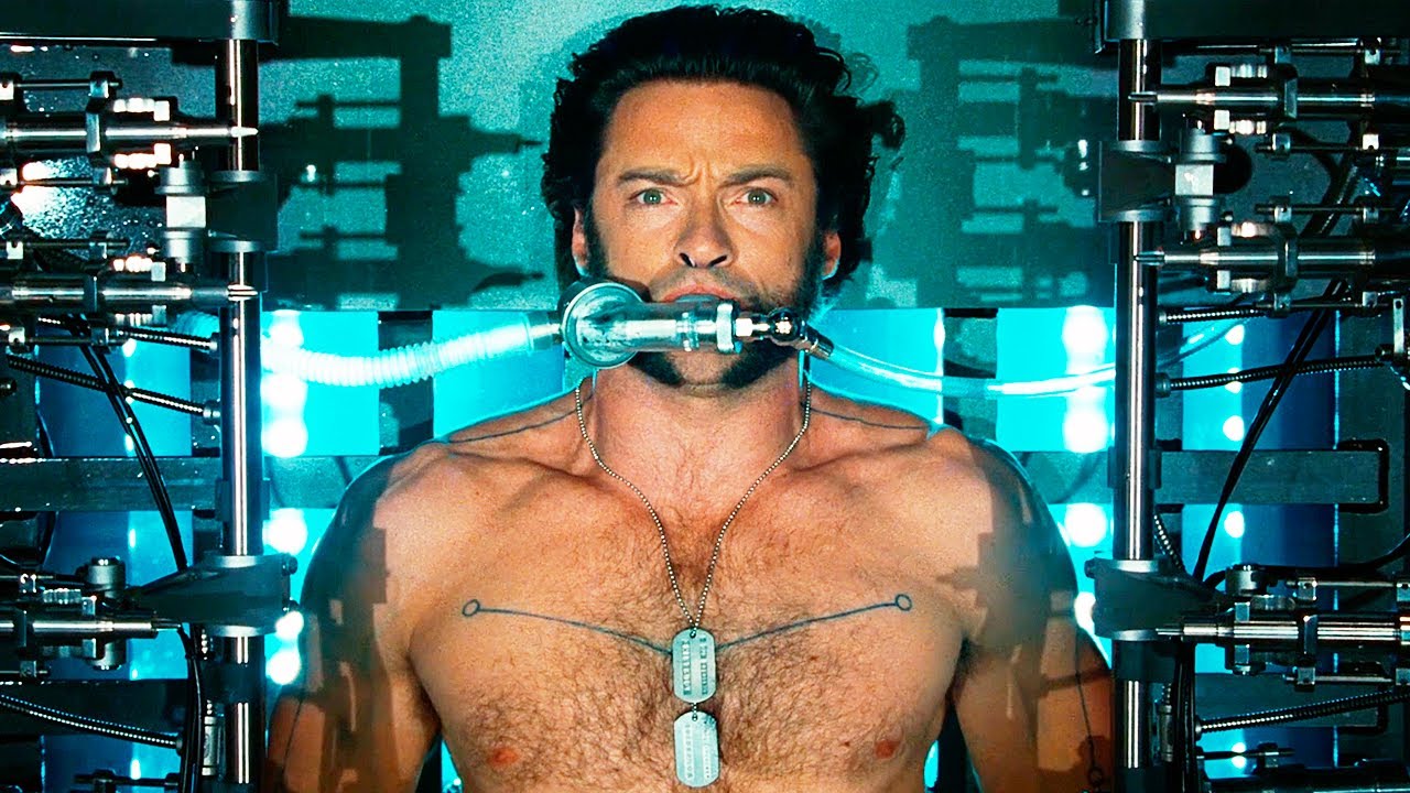 Wolverine Adamantium Transformation Scene – X-Men Origins: Wolverine (2009) Movie Clip HD