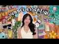 IT GIRL SUMMER ESSENTIALS FOR 2024 🥥 how to be trendy and aesthetic this summer! (with links)