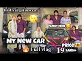 My New Car / 19 Lakh ki Car / Full Vlog / #surajactor