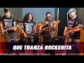 Rod Levario - En Rockopolis - Que Tranza Rockerita (TITANIO TV)