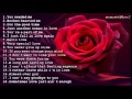 Nonstop Sentimental Love Songs Collection 4 Nonstop Sentimental Love Songs Collection 4