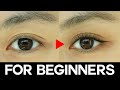 Easy Eye Makeup Tutorial for BEGINNERS