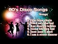 80's Disco songs | Old hit songs | Hindi songs