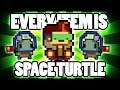 Every Item is SUPER SPACE TURTLE