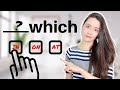 PREPOSITION + WHICH in 5 simple steps plus test📝! - in which | on which | at which | to which ...