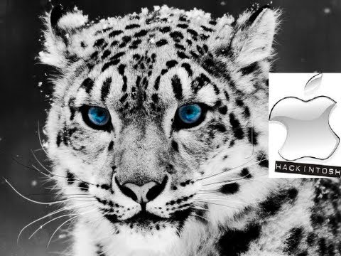 INSTALAR MAC OS X LEOPARD instalar mac os x leopard: