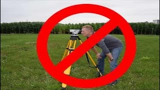 Latest Technology 2017 How To Use Automatic Level 10 Tips & Tripod Stand #ALN