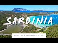 Sardinia Italy → Travel Guide + Best Places To Visit in 2024!