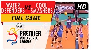 Water Defenders vs. Cool Smashers | Full Game | 5th Set | PVL Reinforced Conference | June 6, 2017