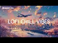 Trip To Cherry Blossom City 🌸 Lofi For Relax / Stress-relief Travel Trip [chill lo-fi hip hop beats]