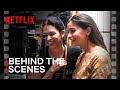 Meet The Darlings: Behind the Scenes | Alia Bhatt, Shefali Shah, Vijay Varma, Roshan Mathew