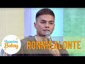 Ronnie on the woman he admired before | Magandang Buhay