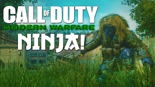 Modern Warfare - Ninja Montage! #1 (Funny Moments, Ninja Defuses, & Trolling)