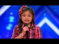 Angelica Hale: ALL Performances on America's Got Talent 2017