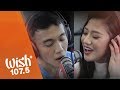 Arnel Pineda and Morissette cover "I Finally Found Someone" LIVE on Wish 107.5 Bus