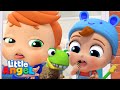 No No, Don't Put It In Your Mouth! | Kids Cartoons and Nursery Rhymes