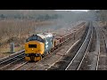 Best UK Diesel Locomotives Thrash Compilation