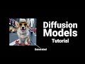 Diffusion Models | Paper Explanation | Math Explained