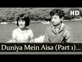 Duniya Mein Aisa Kaha Part 1 (HD) - Devar Songs - Dharmendra - Sharmila Tagore - Lata Mangeshkar