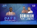 Excel Conference 2024 || Night 5 || Apostle Grace Lubega