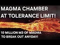 Magma Chamber at Tolerance Limit! New eruption ANY DAY now! Iceland Volcano Update 25.04.24