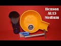 Henson AL13 Medium Double Edge Safety Razor - Razor Report and Shave