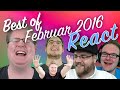 React: Best of Februar 2016