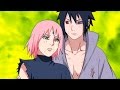 Sasuke and Sakura Moments - Love Me Like You Do AMV