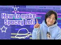How To Make a Spacey Lofi Track In Logic Pro X | Song Breakdown