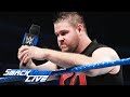 Kevin Owens airs his grievances with Shane McMahon: SmackDown LIVE, Aug. 29, 2017