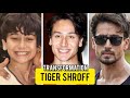 Tiger Shroff Journey  1990 to Heropanti 2 #Shorts #Youtubeshorts #Heropanti2