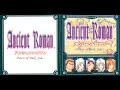 [PS1][Kusoge] Ancient Roman OST Boost Mix Remaster / アンシャントロマン Power of Dark Side サウンドトラック なんとリマスター版