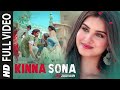 Kinna Sona ❤ Marjaavaan ❤ Hindi Song
