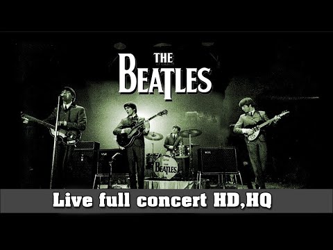 The Beatles Live Concert In Australia 1964