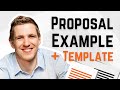 Research Proposal Examples & Samples (Masters & PhD) + Free Proposal Template