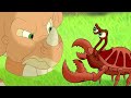 The Land Before Time 123 | March of the Sand Creepers | HD | Full Episode