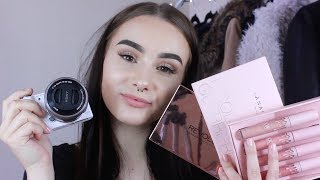 Current Favourites | Fashion, Fragrances, Skincare & Beauty + KYLIE GIVEAWAY (CLOSED)