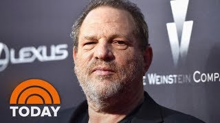 Harvey Weinstein Gets Slammed By Jennifer Lawrence And Other Stars | TODAY