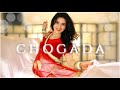 Dance on: Chogada | Loveyatri 💃🏻 Garba | ELIF KARAMAN DANCE