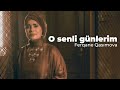 Ferqane Qasımova - O senli gunlerim (Official Video)