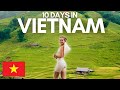 How to travel Northern Vietnam | Halong bay, Ninh Binh, Sa Pa and Hanoi😍