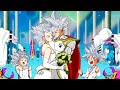 GOKU AND CAULIFLA FELL IN LOVE AND WERE BETRAYED | FULL MOVIE 2024