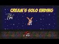 Cream's level is crazy!! Cream's solo ending-Sally.exe continued nightmare EOT part 1 (UPDATED)