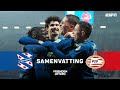🔥 GOEIEDAG! Wát een HEERLIJKE goal van Johan Bakayoko 👀 | Samenvatting sc Heerenveen - PSV