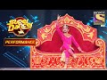 Devika Mesmerizes The Judges With Her Dance On "Apsara Aali" | Super Dancer Chapter 3