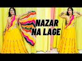 Nazar Na Lage | Nazar koi Na Lage Teri  Meri Jodi Nu | Dance | Manisha Rani | Payal Dev | poonam